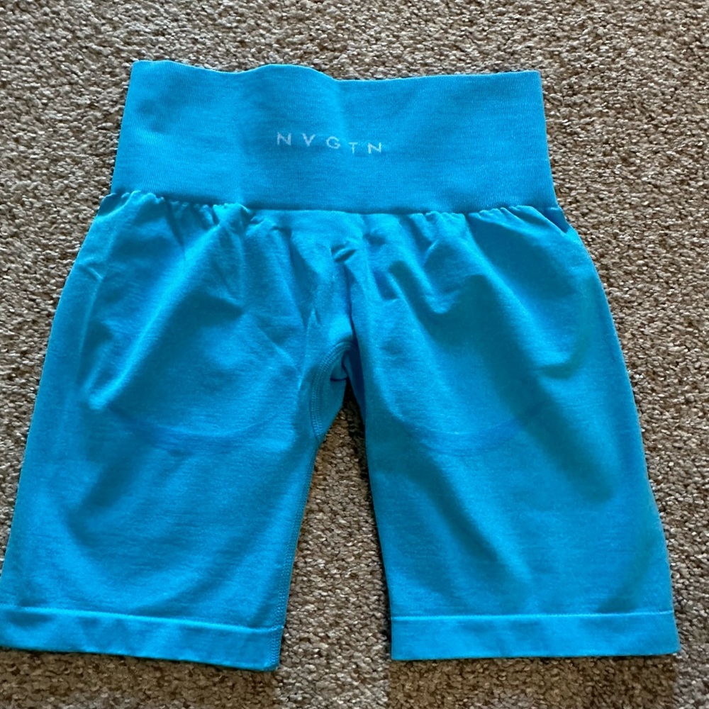 NVGTN biker shorts